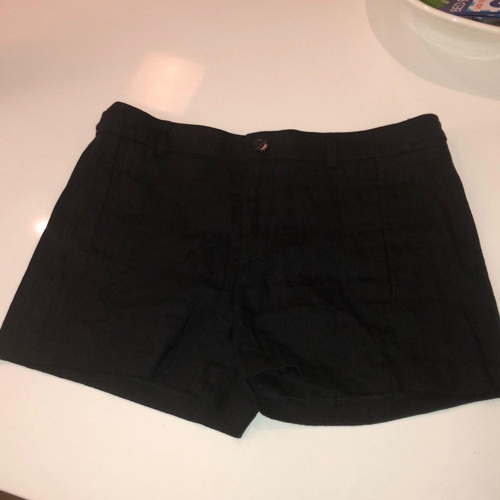 Vince Linen Shorts